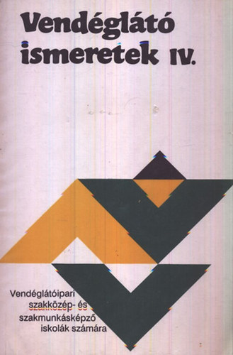 Moh�csi Ferenc - Vend�gl�t� ismeretek IV.