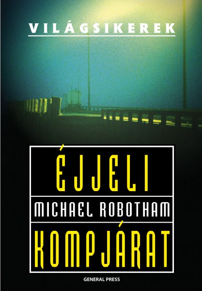 Michael Robotham - jjeli kompjrat