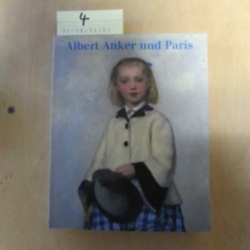 Albert Anker und Paris