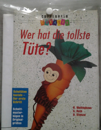 Wer hat die tollste Tüte?