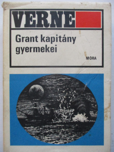 Verne Gyula - Grant kapit�ny gyermekei