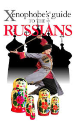Vladimir Zhelvis - Xenophobe's Guide to the Russians