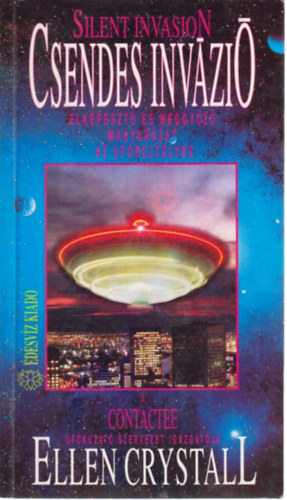 Ellen Crystall - Csendes invzi