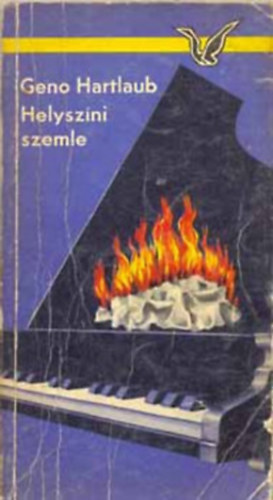 Geno Hartlaub - Helyszni szemle