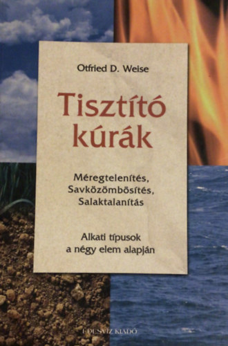 Ofried D. Weise - Tisztt krk