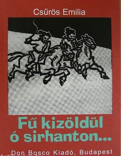 Csrs Emlia - F kizldl  srhanton...