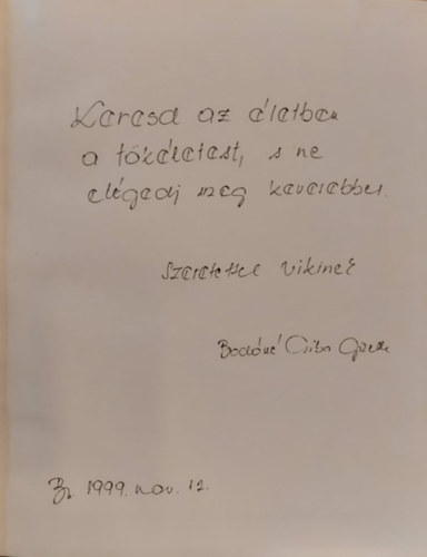 Bodóné Csiba Gizella - Csend