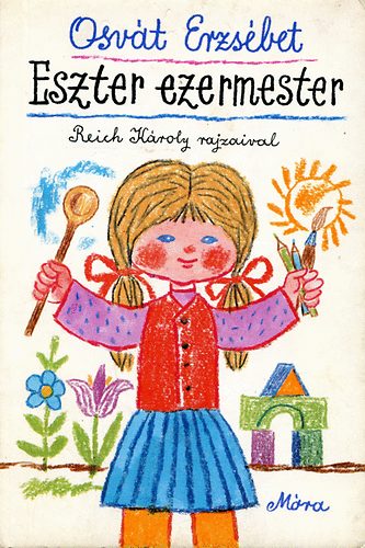 Osv�t Erzs�bet - Eszter Ezermester