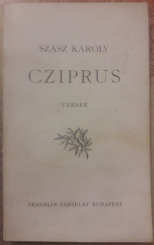 Szsz Kroly - Cziprus