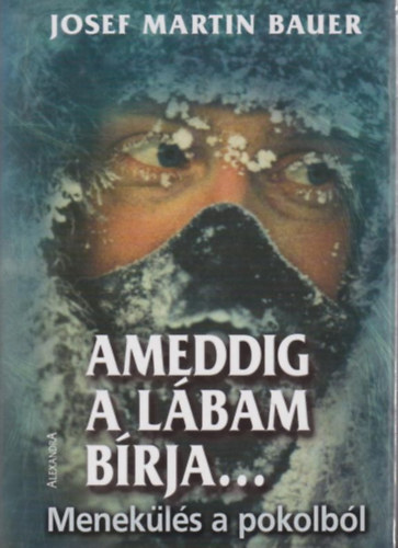 Josef Martin Bauer - Ameddig a lbam brja...