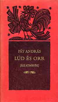 Fy Andrs - Ld s orr (llatmesk)