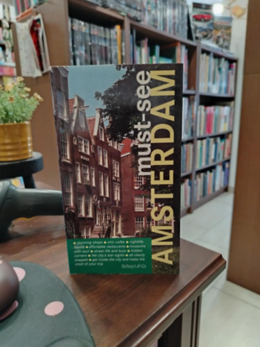 Paul Murphy - Amsterdam must-see