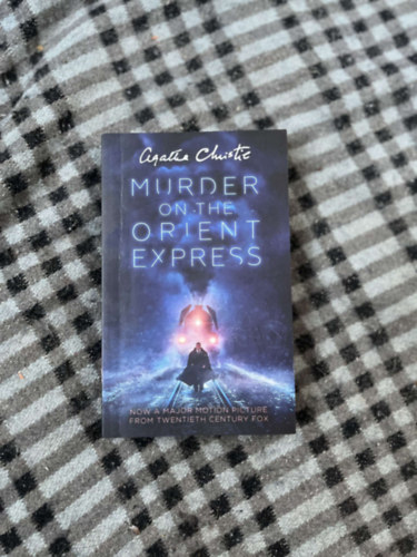 Agatha Christie - Murder on the Orient Express