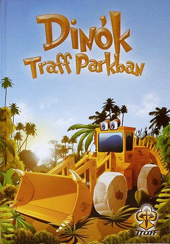 Bihariné Kun Erika - Dinók Traff Parkban