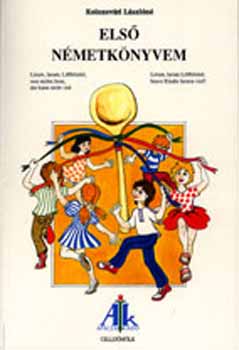 Kolozsvári Lászlóné - Első németkönyvem 1. o. AP-191
