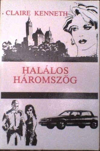 Claire Kenneth - Hallos hromszg
