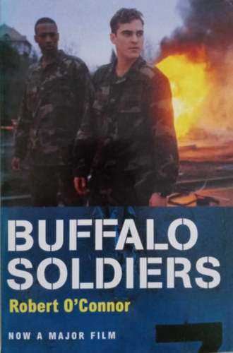 Robert O'Connor - Buffalo Soldiers