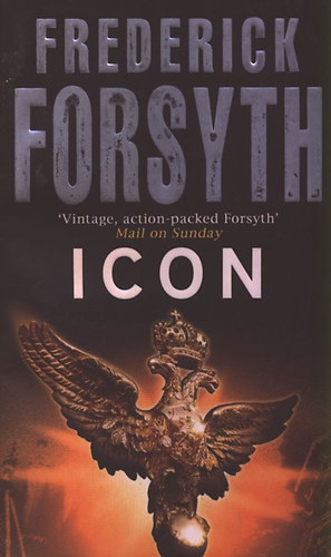 Frederick Forsyth - Icon