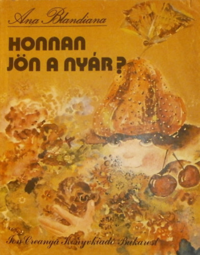 Ana Blandiana - Honnan jn a nyr?