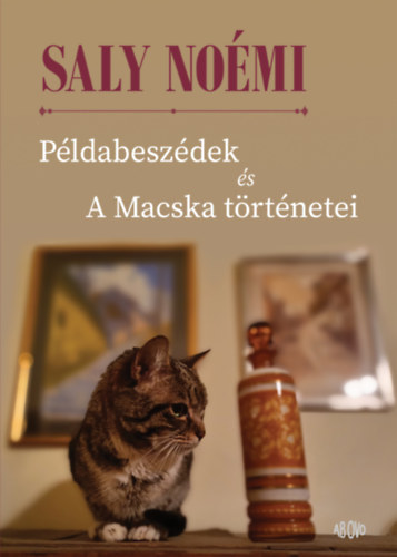 Saly Nomi - Pldabeszdek s A Macska trtnetei