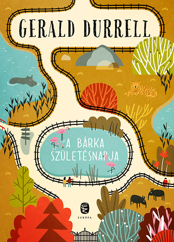 Gerald Durrell - A Brka szletsnapja