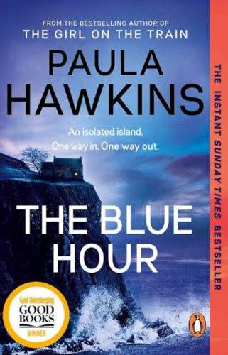 Paula Hawkins - The Blue Hour