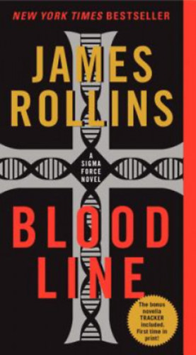James Rollins - Blood Line