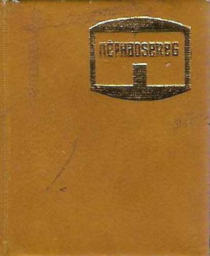 Huszon�t �ves a n�phadsereg (Minik�nyv) Sz�mozott