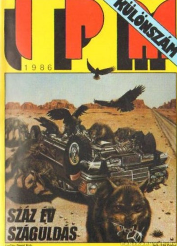 Ivanics István (főszerk.) - Interpress Magazin 1986, 12.évf. Különszám