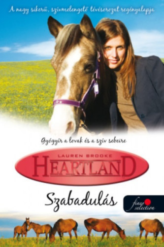 Lauren Brooke - Szabadul�s - Heartland 3.