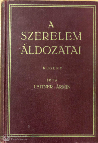 Leitner - A szerelem �ldozatai