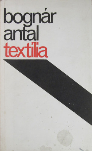 Bogn�r Antal - Text�lia