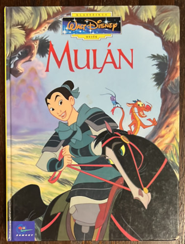 Muln (Klasszikus Walt Disney mesk 24.)