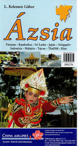 L. Kelemen G�bor - �zsia