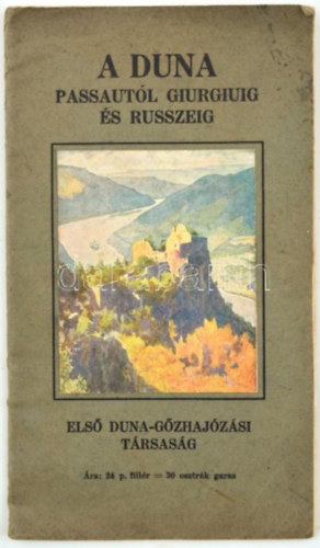 A duna Passautl Giurgiuig s Russzeig