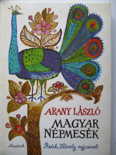 Arany Lszl - Magyar npmesk