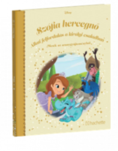 Walt Disney - Sz�fia hercegn� - �llati felfordul�s a kir�lyi csal�dban