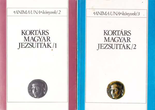 Szab Ferenc szerk. - Kortrs magyar jezsuitk I-II.