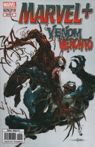 Marvel+ - Venom 2018/7.