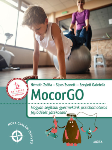 Sipos Zsanett, Szegleti Gabriella N�meth Zs�fia - MocorGo