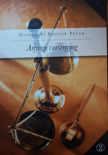 Miskolczi-Bodnr Pter - Anyagi versenyjog