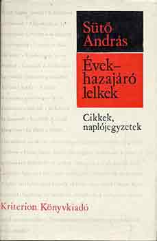 S�t� Andr�s - �vek-hazaj�r� lelkek