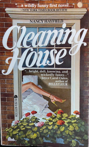 Nancy Hayfield - Cleaning House