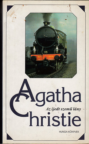 Agatha Christie - Az ijedt szem lny