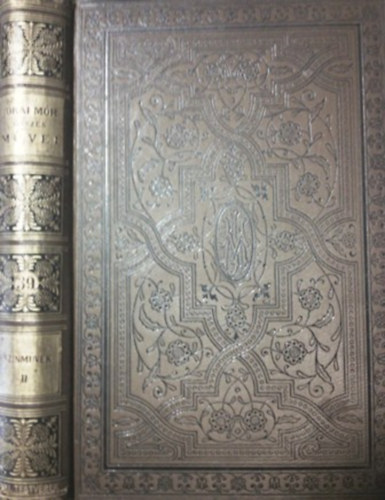 J�kai M�r - Szinm�vek II. (Nemzeti kiad�s 39.)