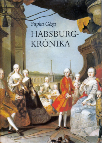 Supka Gza - Habsburg-krnika (vlogats)
