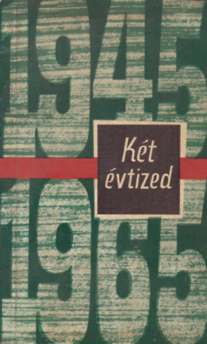 Kt vtized 1945-1965