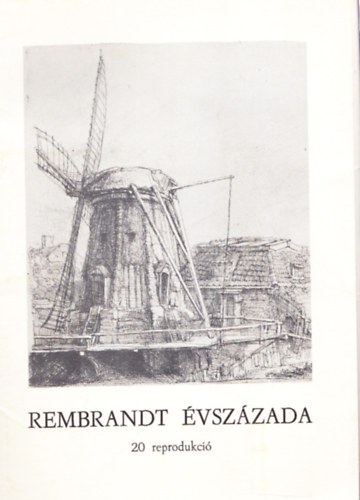 3 db. mvszeti mappa (Rembrandt vszzada + Drer vszzada + Tiepolo vszzada)