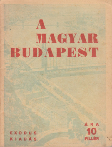 Karcsony Sndor - A magyar Budapest