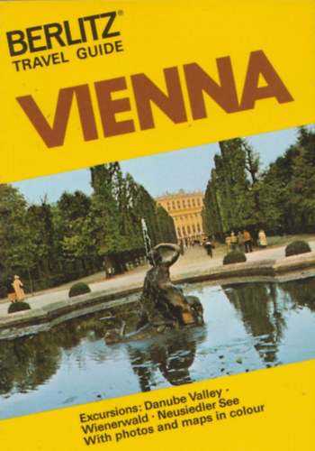 Vienna (Berlitz Travel Guide)